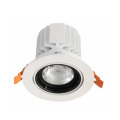 Anti-glare Dimmable 25W/35W/45W Adjustable LED Ceiling Light